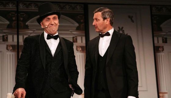 Спектакль «Пигмалион»