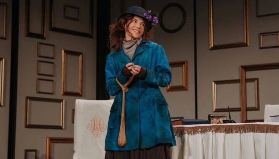 Спектакль «Пигмалион»