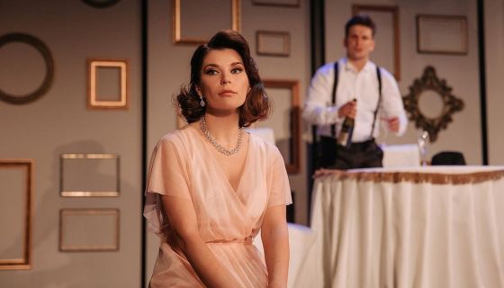 Спектакль «Пигмалион»