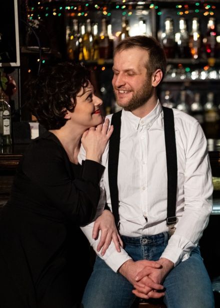 Спектакль «Эдит Пиаф. Padam!»