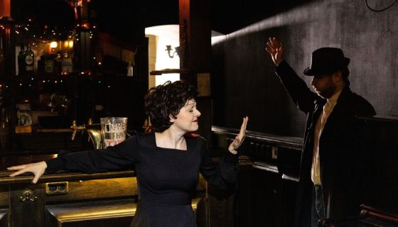 Спектакль «Эдит Пиаф. Padam!»