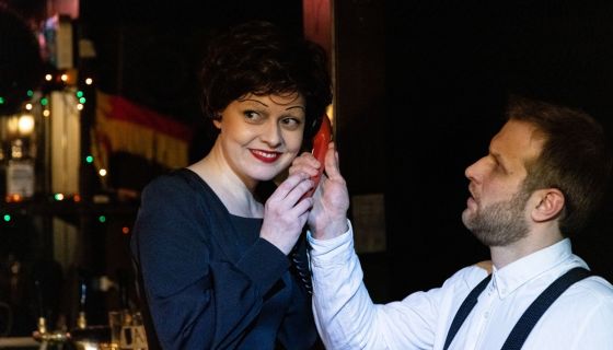 Спектакль «Эдит Пиаф. Padam!»