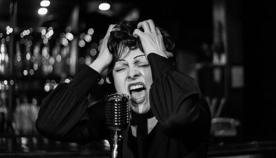 Спектакль «Эдит Пиаф. Padam!»