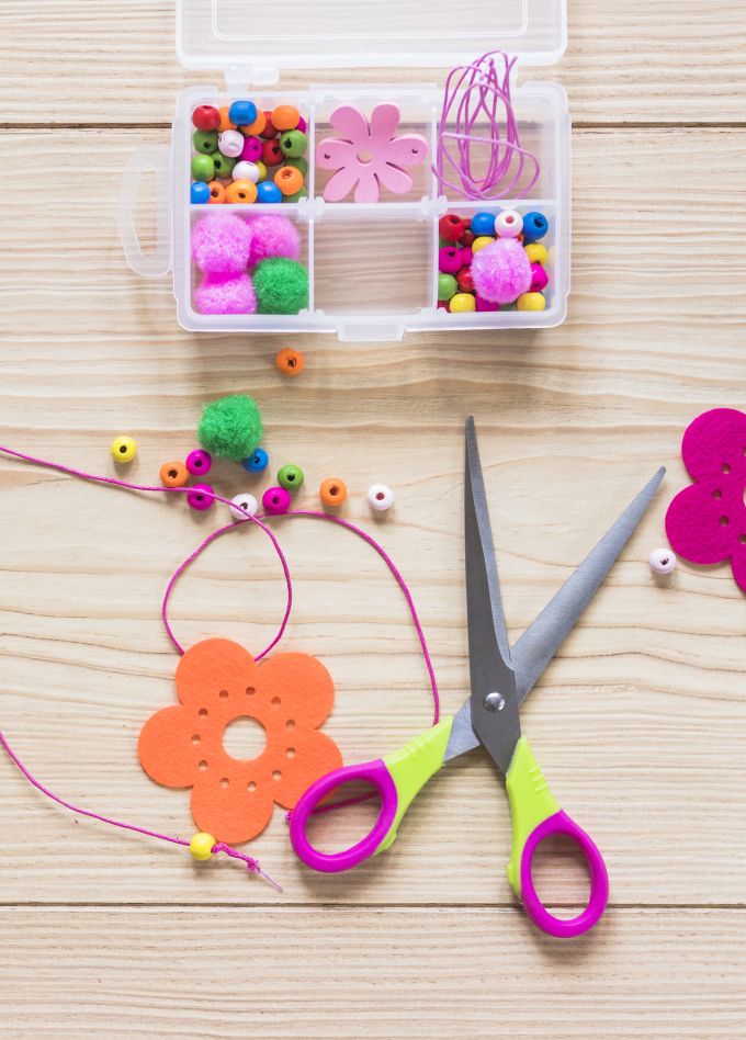 Создание браслетов