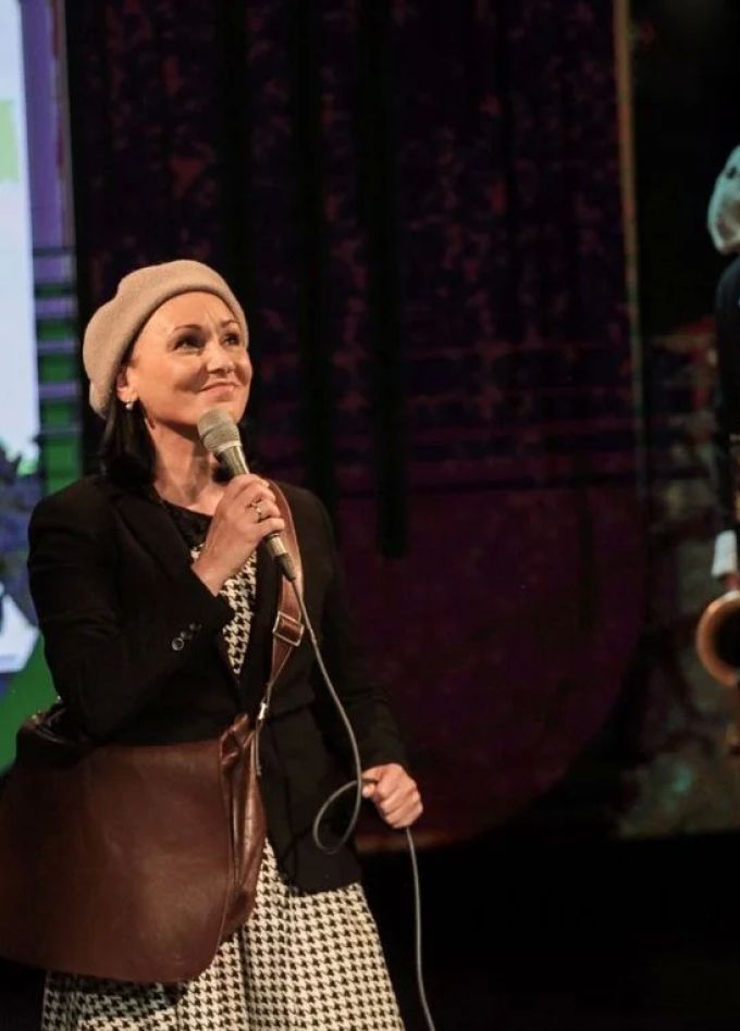 Неужели это мне одной