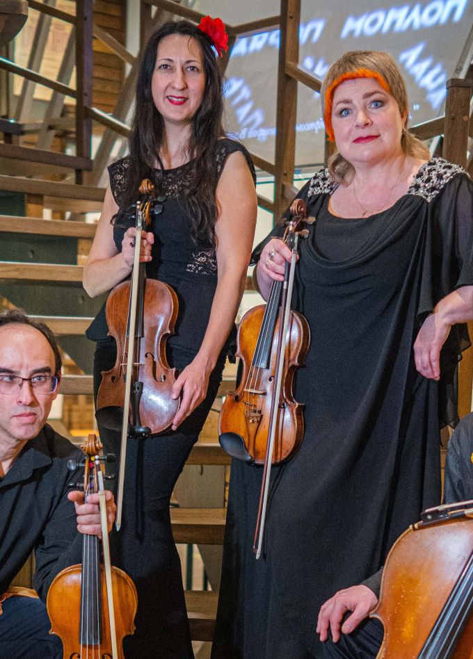 Музыка праздника