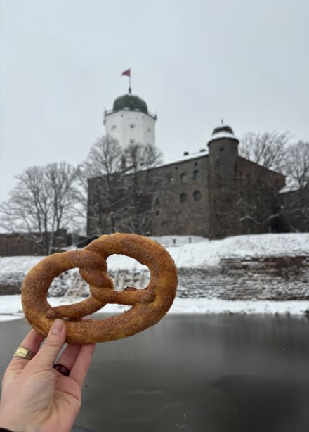 Гастрономический Выборг