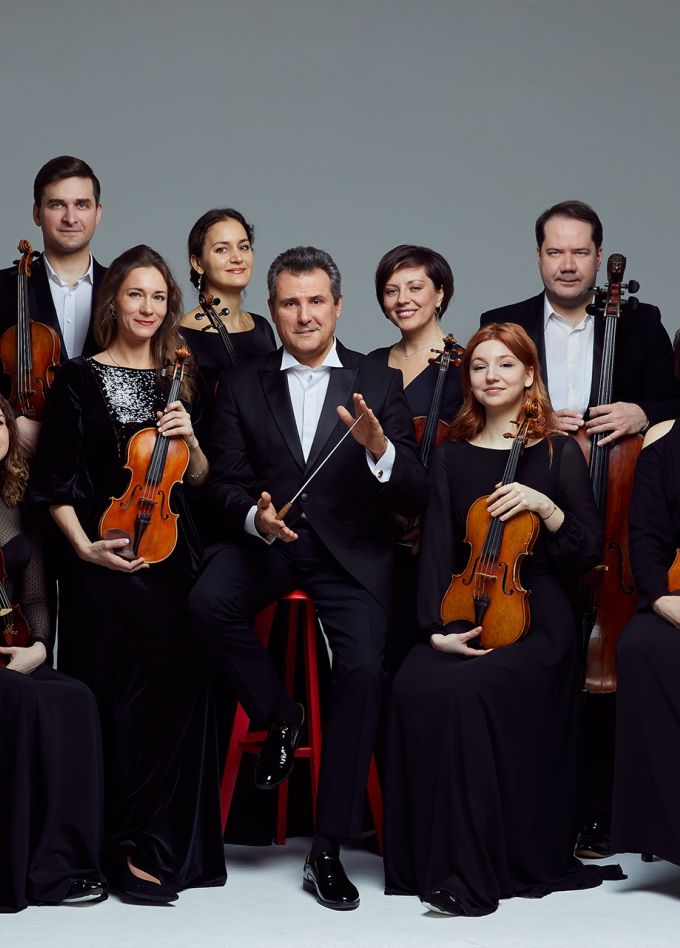Оркестр «Северная Венеция». Антонио Вивальди. Лучшее