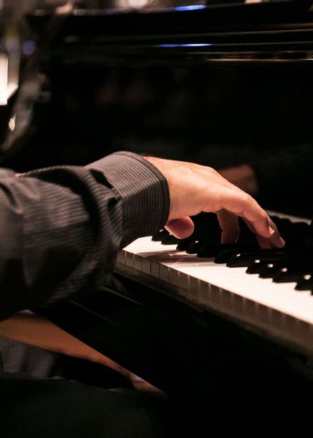 Концерт «Вселенная Людовико Эйнауди»