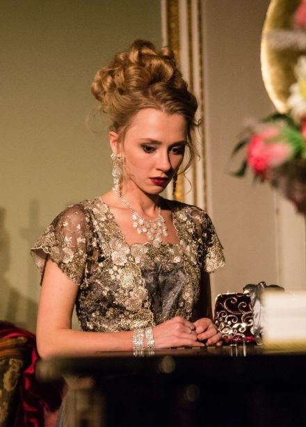 Спектакль «Элиза, Вы дура!»