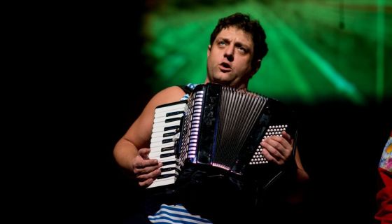 Спектакль «Последний этаж»