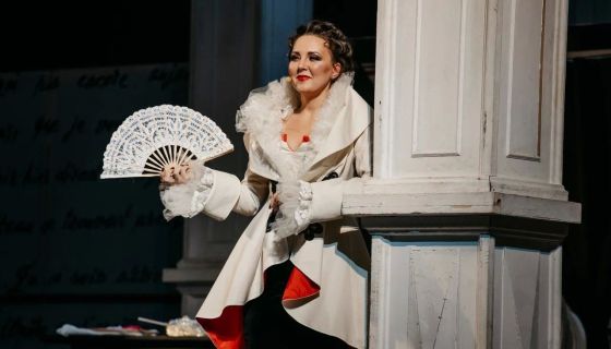 Мюзикл «Опасные связи»