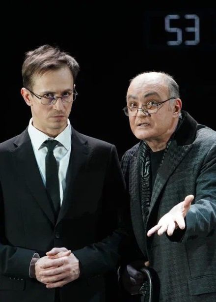 Спектакль «Мудрецы»