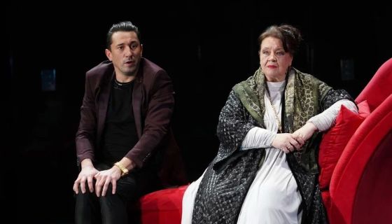 Спектакль «Мудрецы»