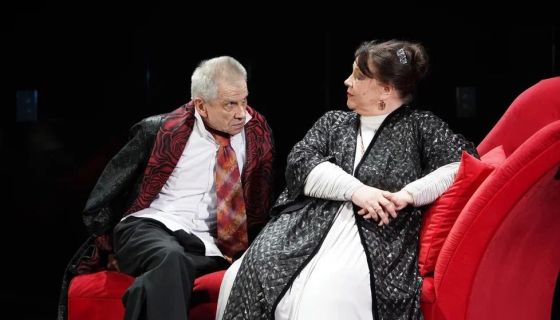 Спектакль «Мудрецы»