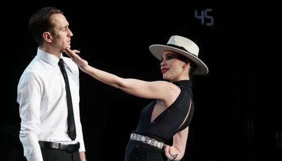 Спектакль «Мудрецы»