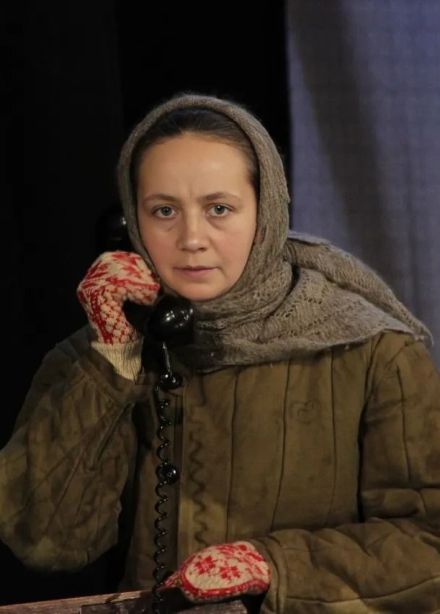 Спектакль «Память»