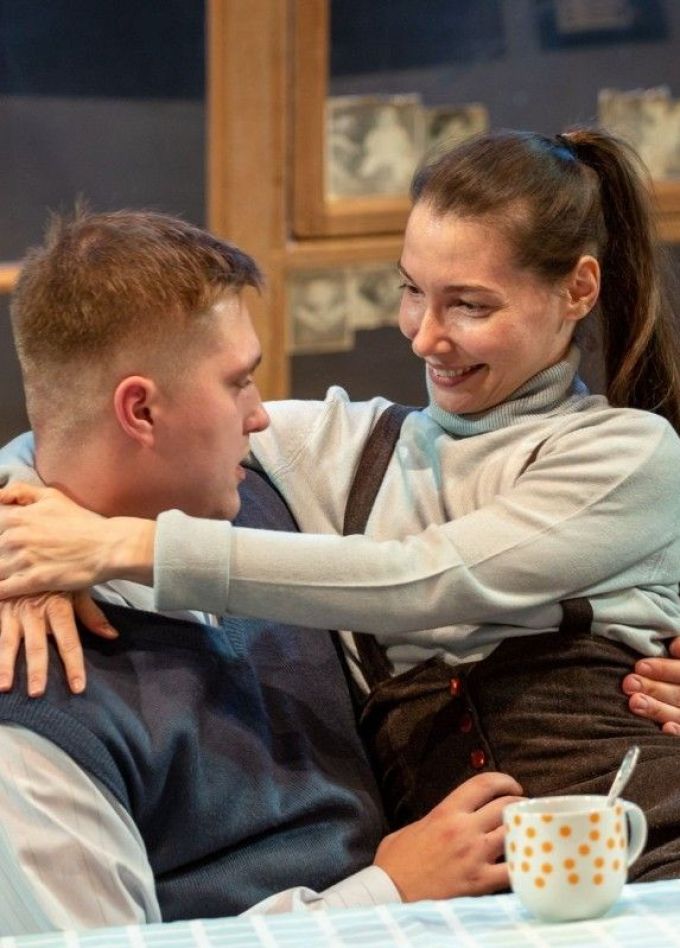 Спектакль «Жестокие игры»