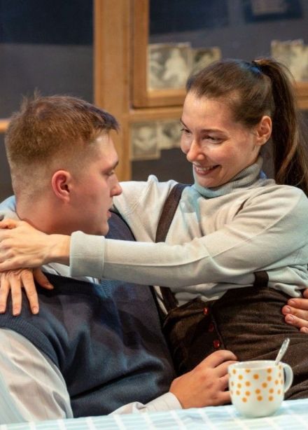 Спектакль «Жестокие игры»