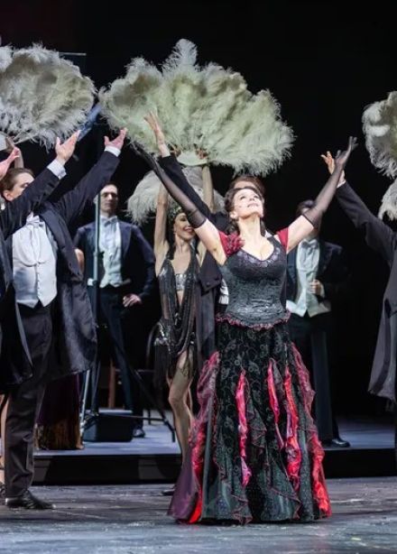 Спектакль «Дорога к жизни»