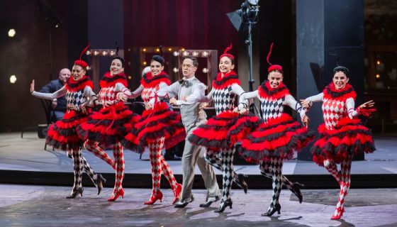 Спектакль «Дорога к жизни»