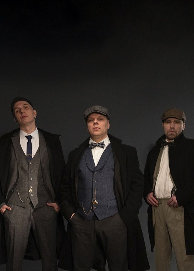 Скворцы Степанова