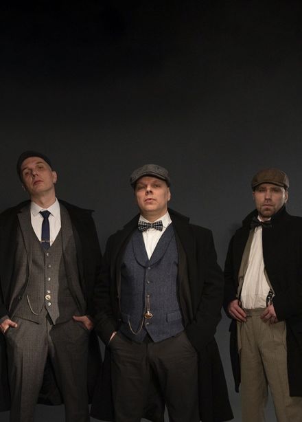 Скворцы Степанова