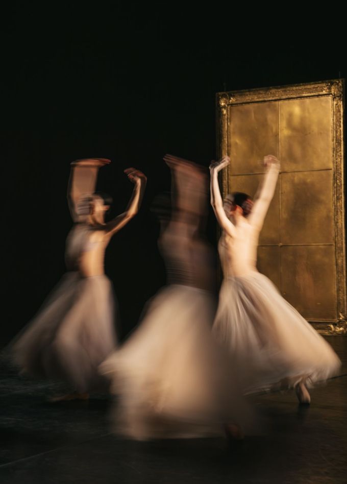 Балеты «Без слов», «Прелюдия» и «Белая тьма»