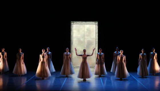 Балеты «Без слов», «Прелюдия» и «Белая тьма»