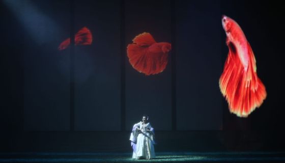 Опера «Моцарт. Свадьба Фигаро»