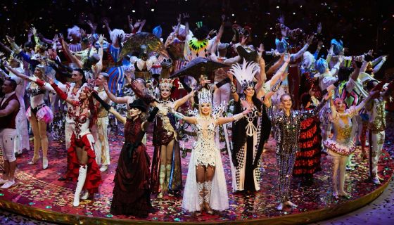 Королевский цирк Гии Эрадзе