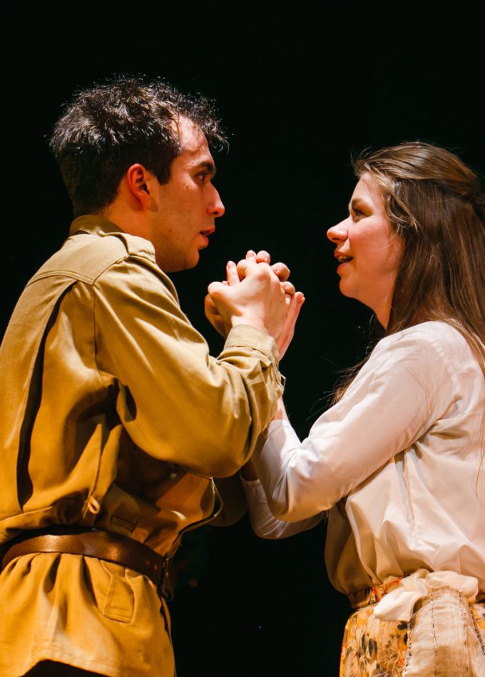 Точки на временной оси