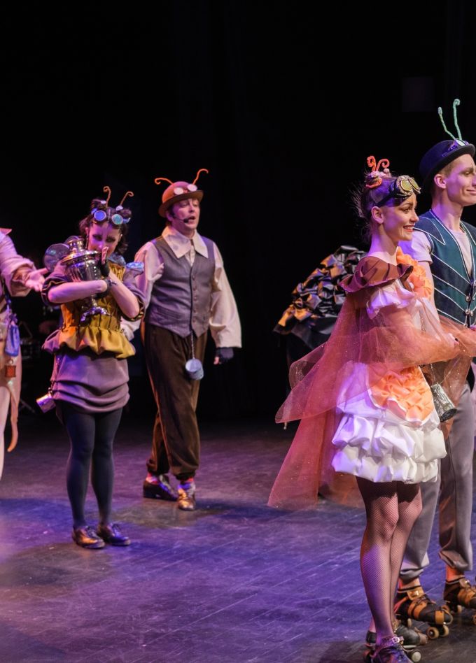 Чуковский всем