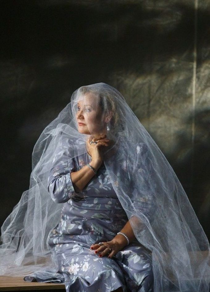 Спектакль «Фантазии Фарятьева»