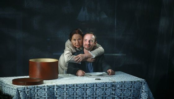 Спектакль «Фантазии Фарятьева»