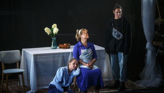 Спектакль «Фантазии Фарятьева»