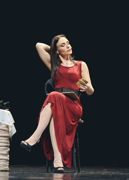 Спектакль «Бездна»