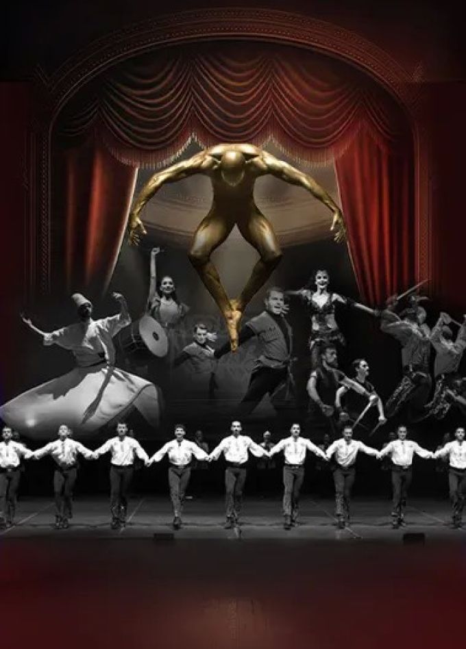 Шоу «Огни Анатолии»