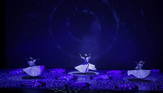 Шоу «Огни Анатолии»