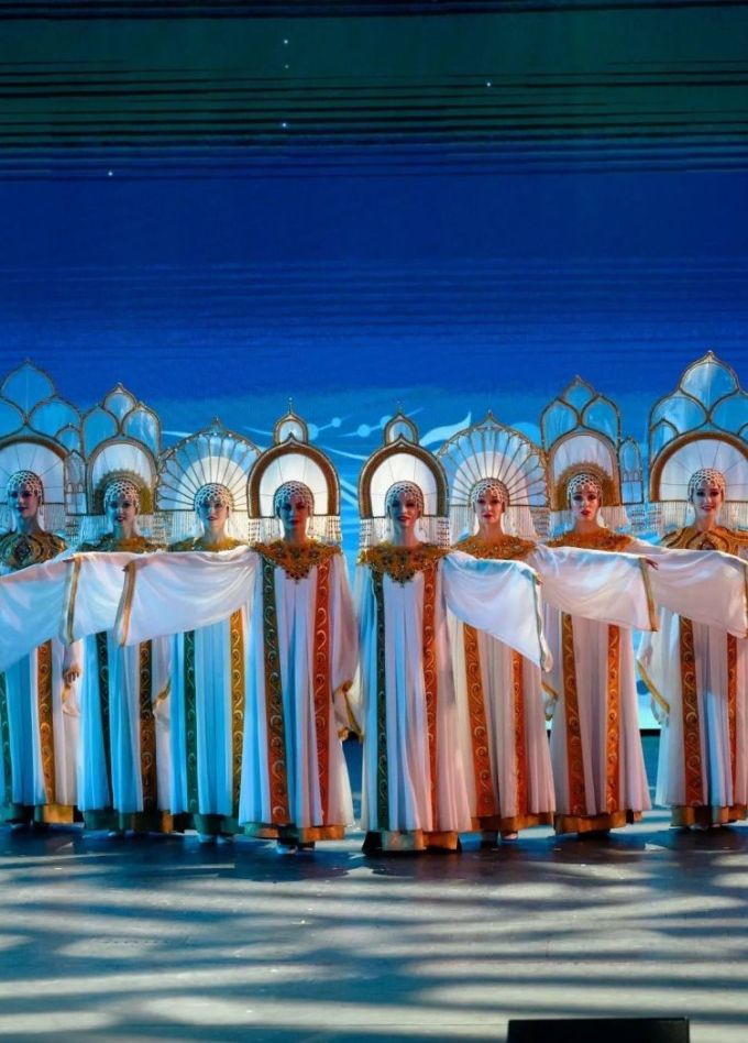 Ансамбль «Гжель»