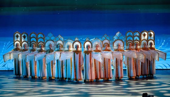 Ансамбль «Гжель»