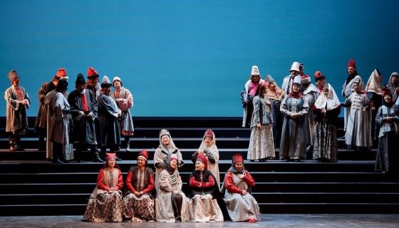 Опера «Царская невеста»