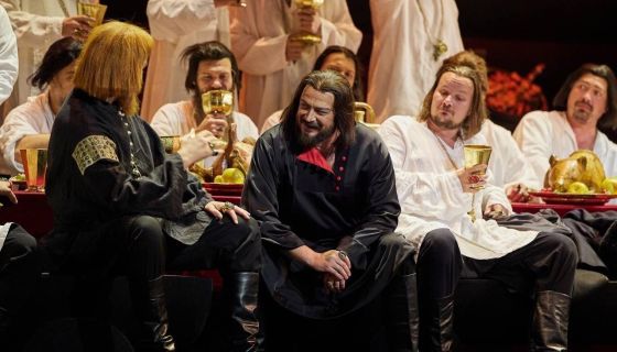 Опера «Царская невеста»