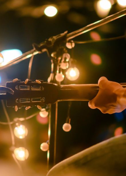 Джаз джем на Невском. Хаус бэнд Семёна Клименка & музыканты СПб