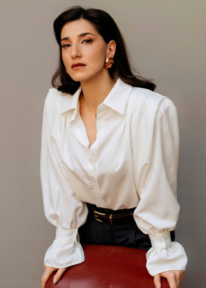 Найка Казиева. Стендап