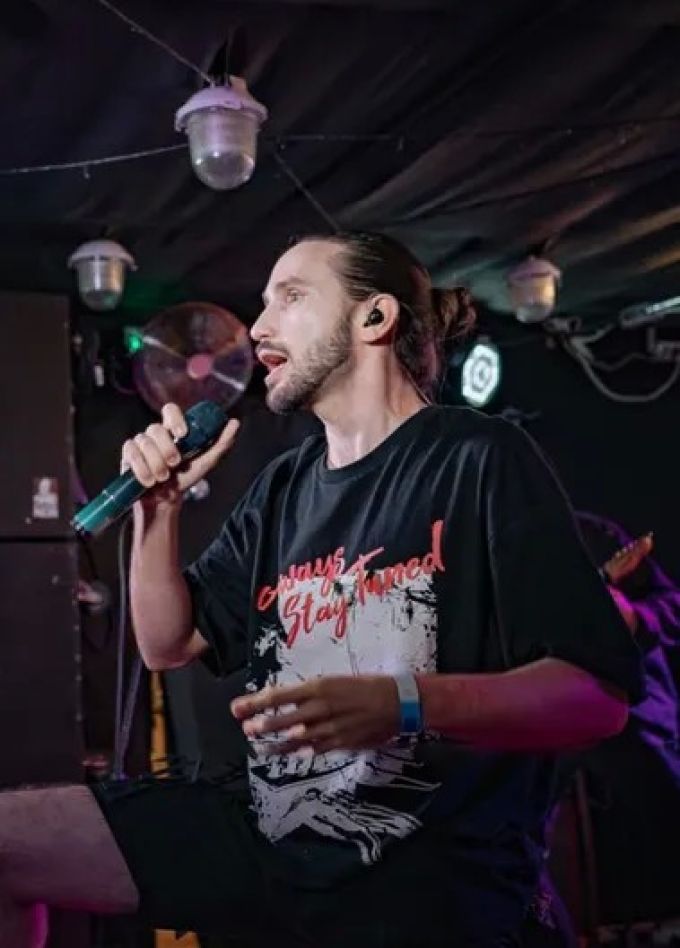 Chopsy. System of a Down Tribute