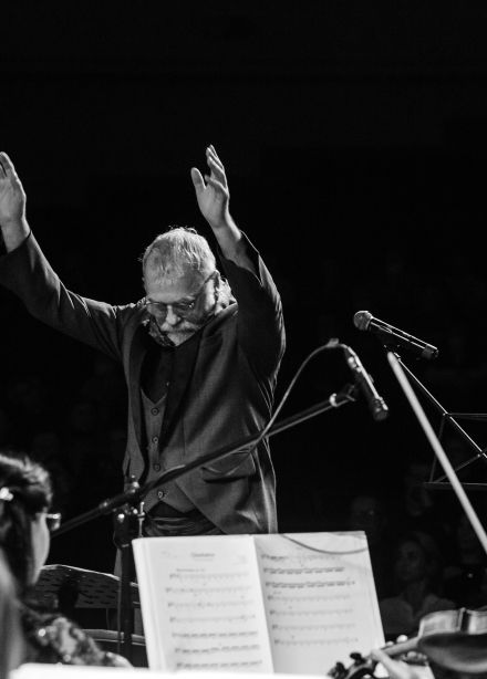 Раймонд Паулс — 90