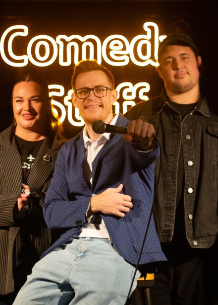 Элитный Stand-up