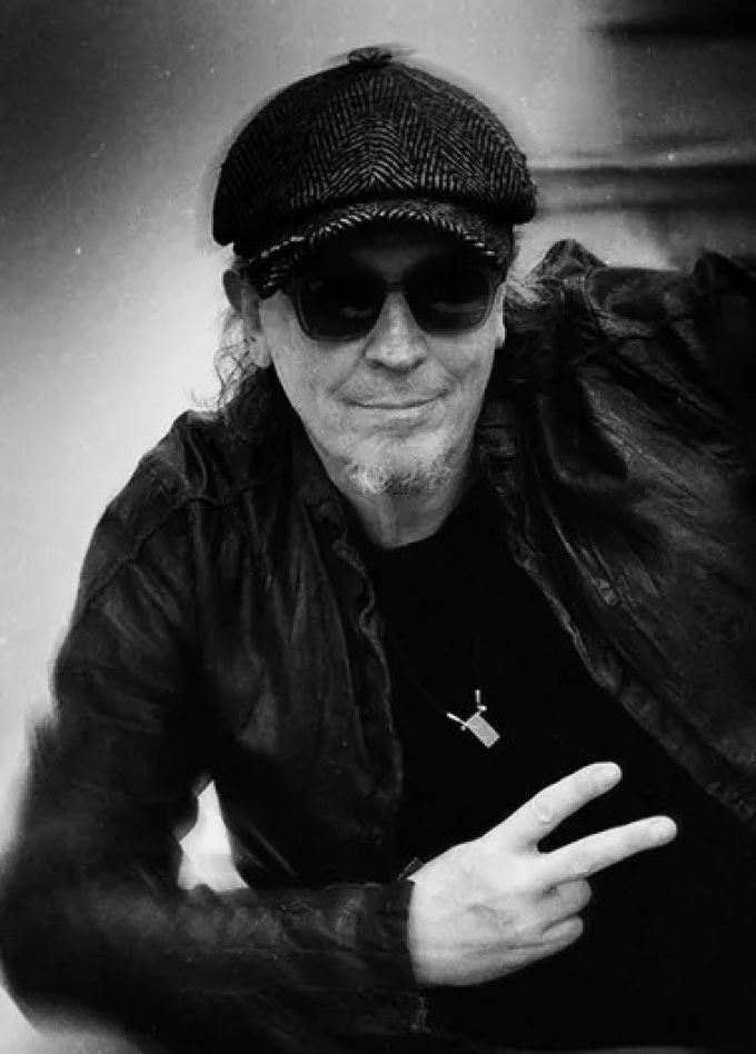 Сергей Галанин и группа «СерьГа»