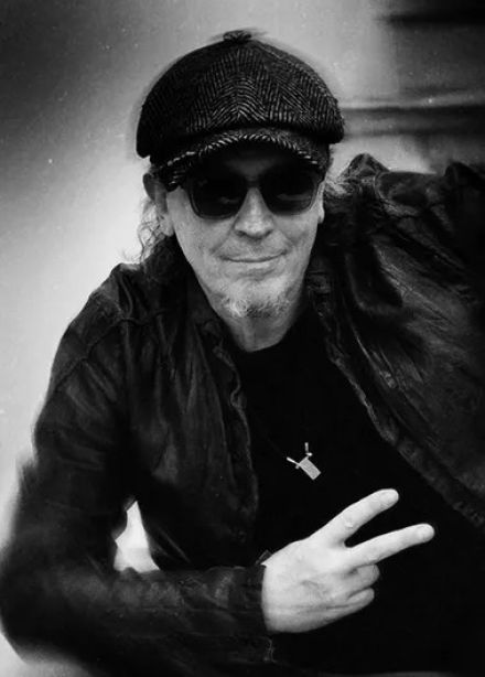 Сергей Галанин и группа «СерьГа»